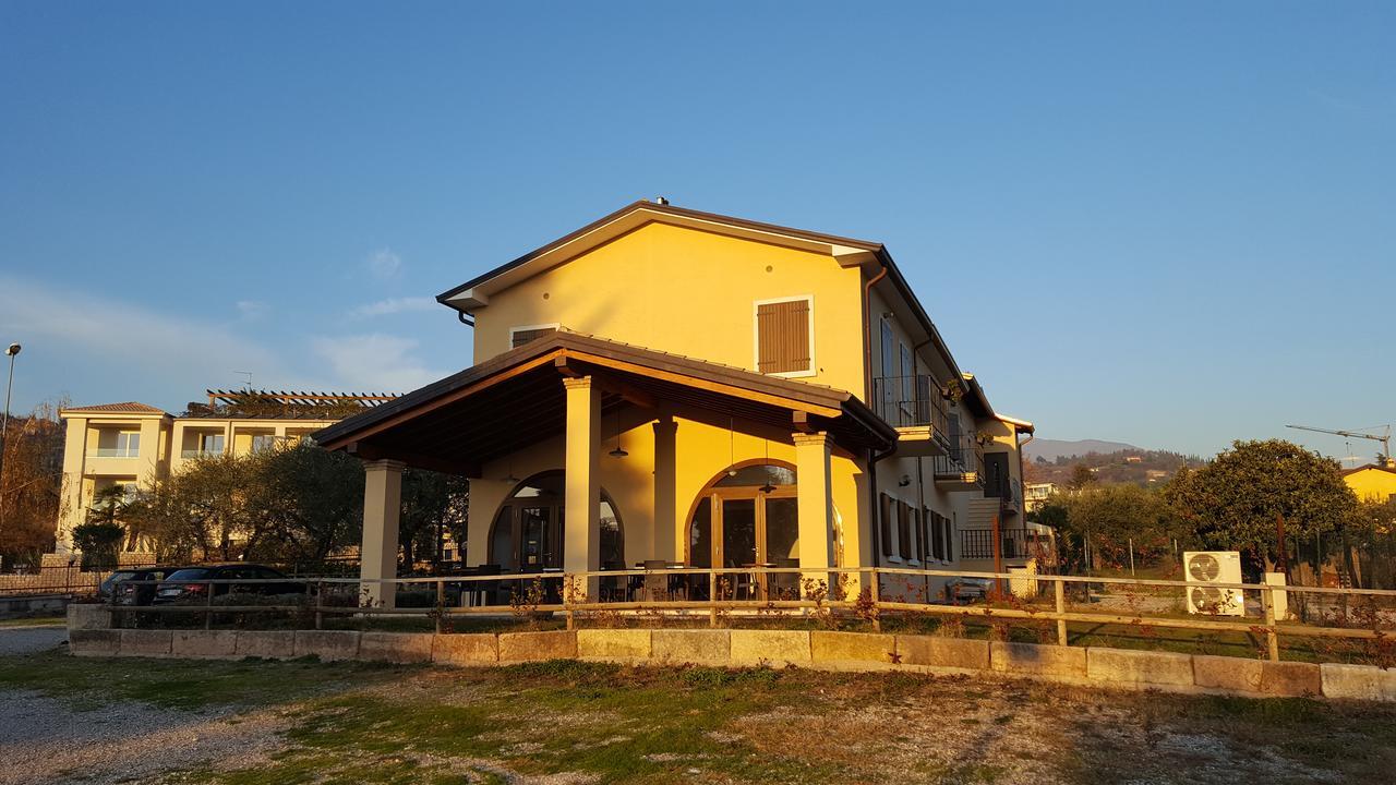 Locanda La Cross - Adults Only Garda  Exterior photo